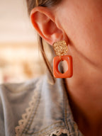 Boucles d’oreilles Aya