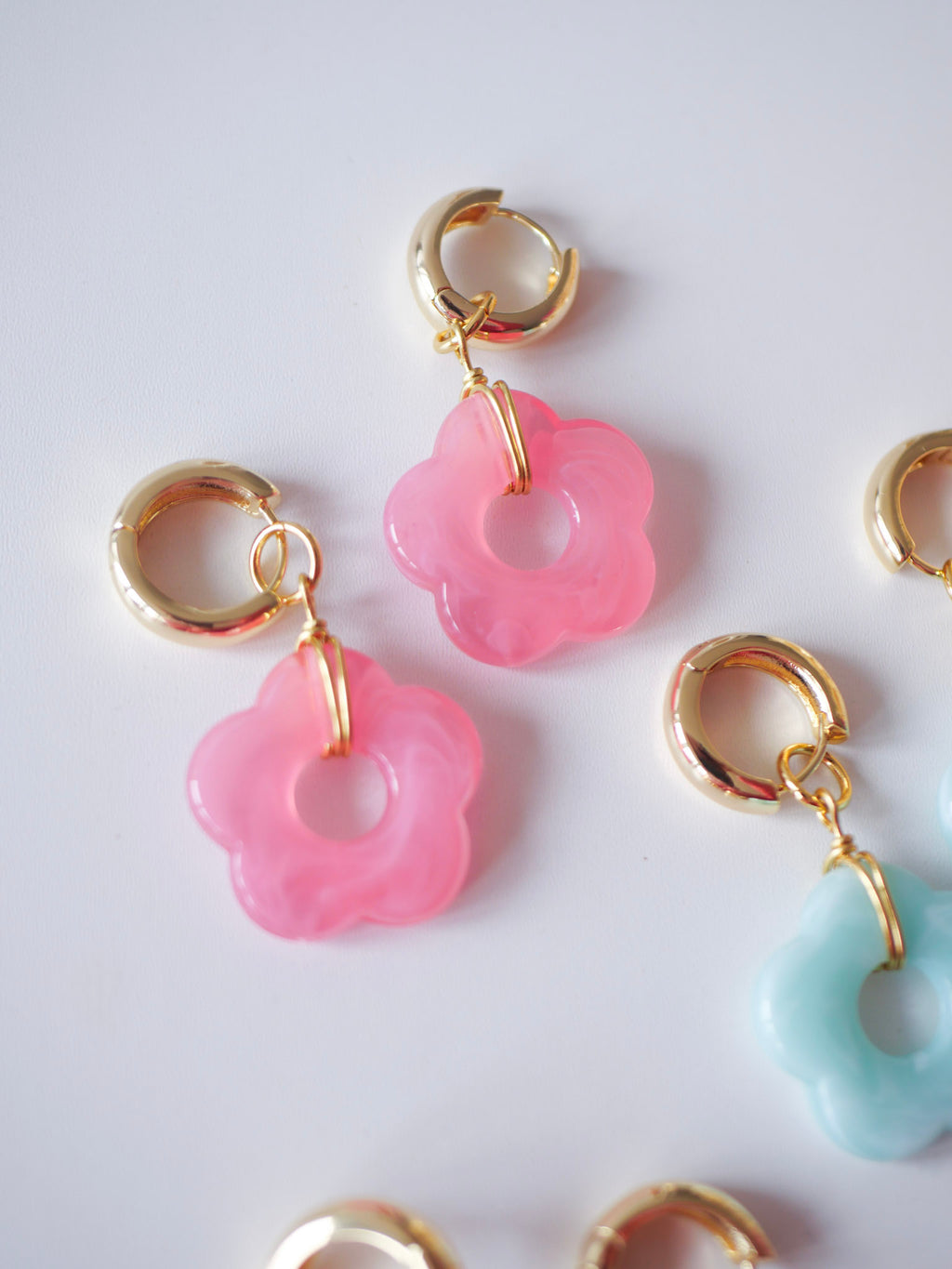 Boucles d’oreilles Ana