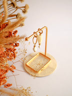 Boucles d’oreilles Soa