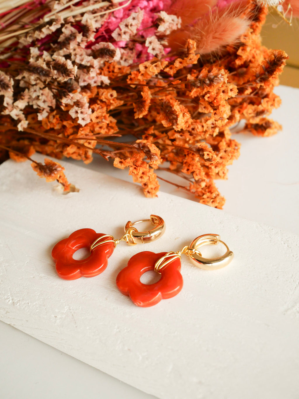 Boucles d’oreilles Ana