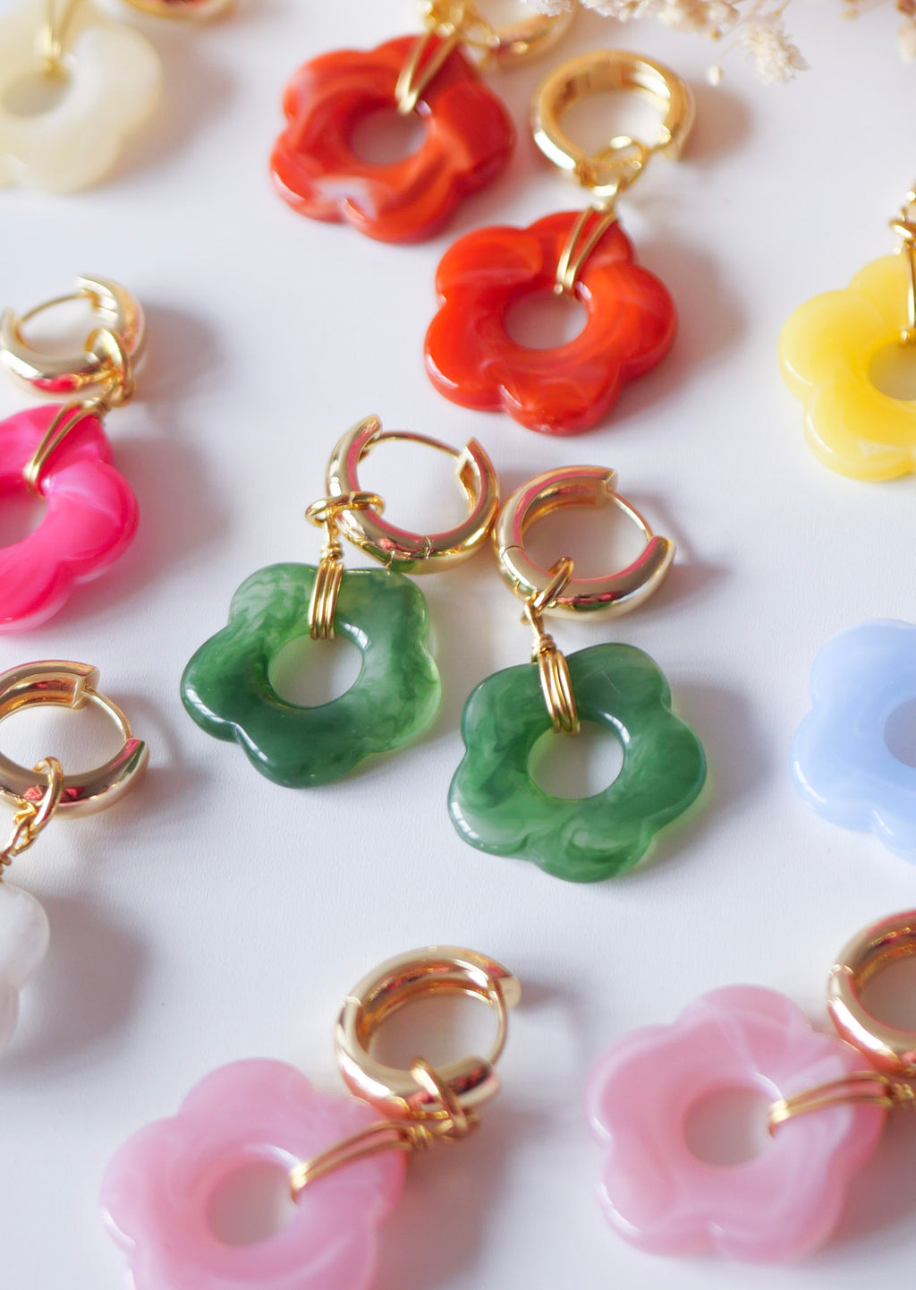 Boucles d’oreilles Ana